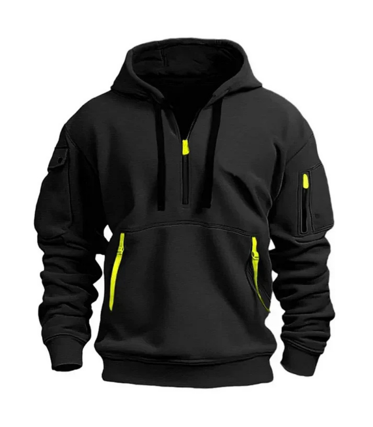 Gidoen - Hoodie met rits