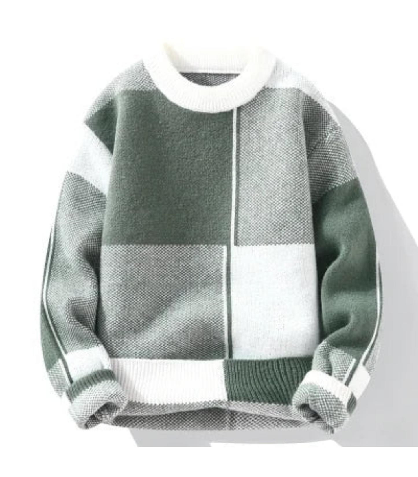Julias - Gekleurde herensweater