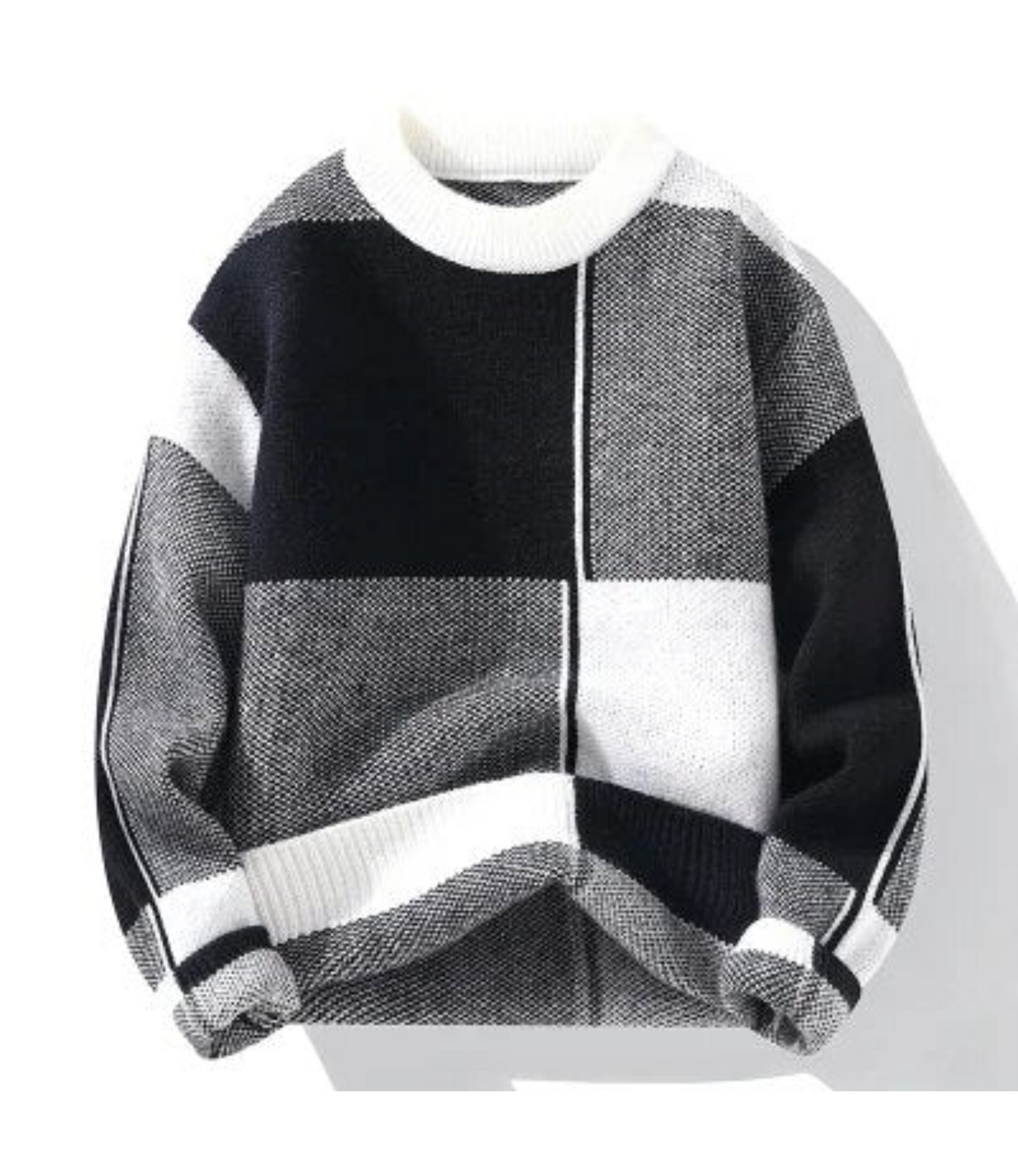 Julias - Gekleurde herensweater