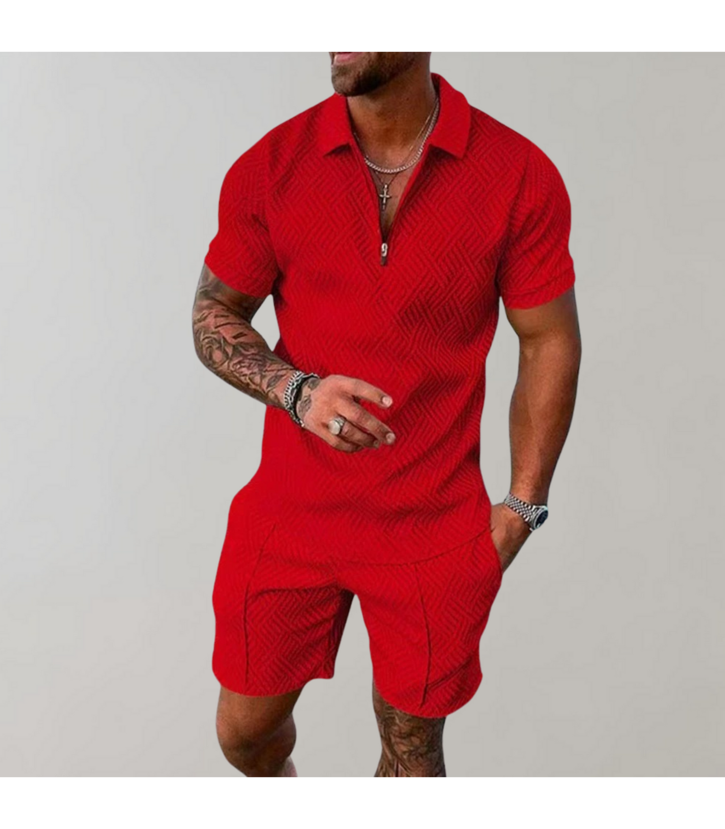 Lorenzo - Zomerset Voor Heren