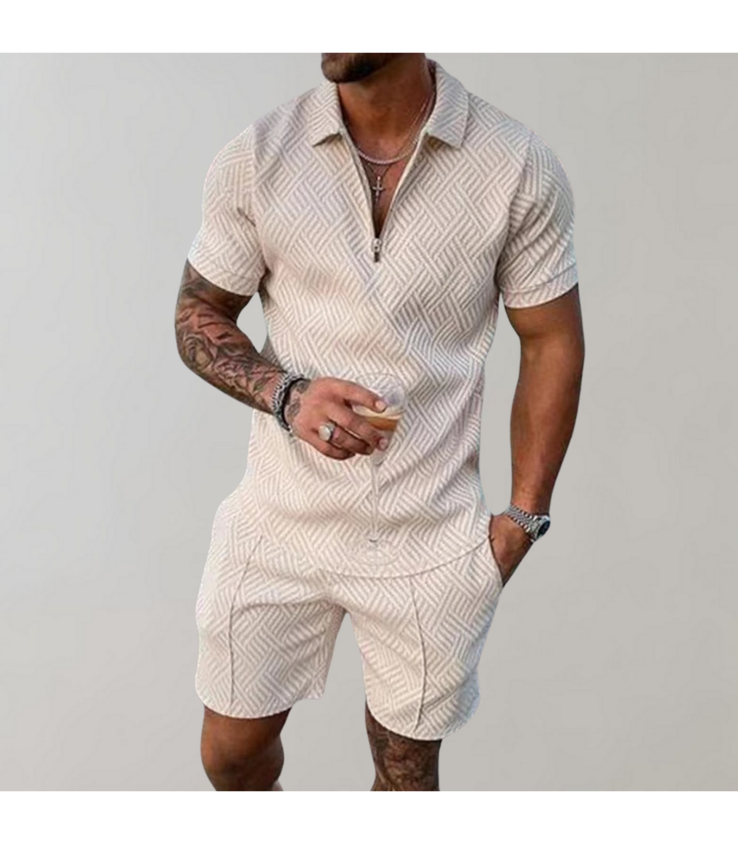 Lorenzo - Zomerset Voor Heren