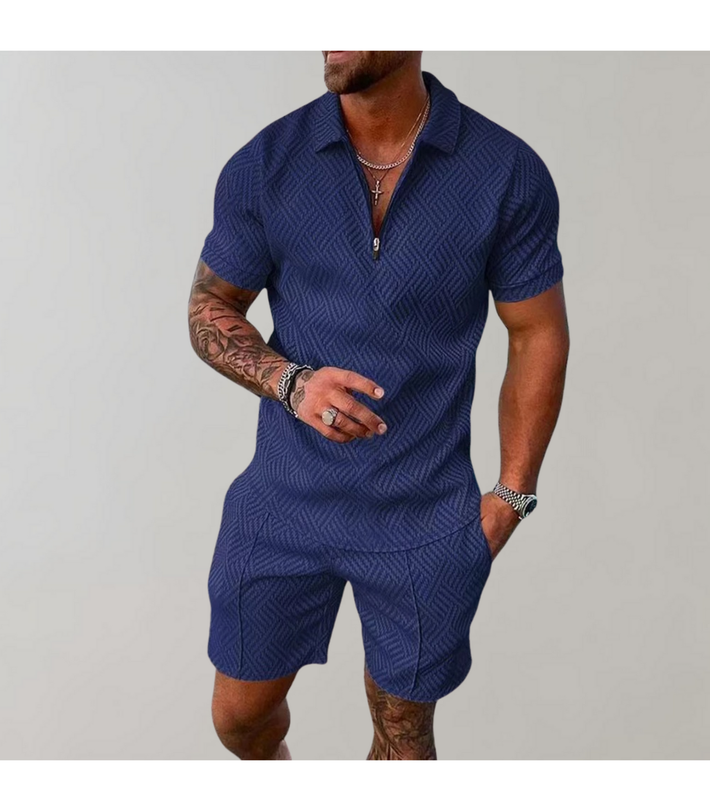 Lorenzo - Zomerset Voor Heren