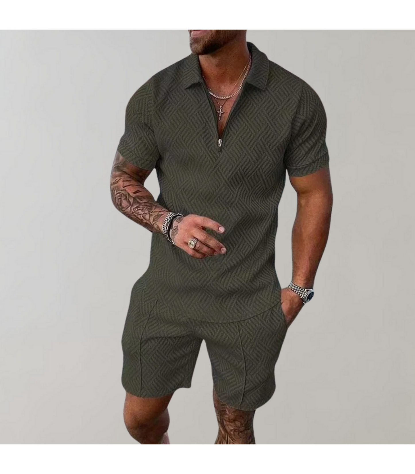 Lorenzo - Zomerset Voor Heren