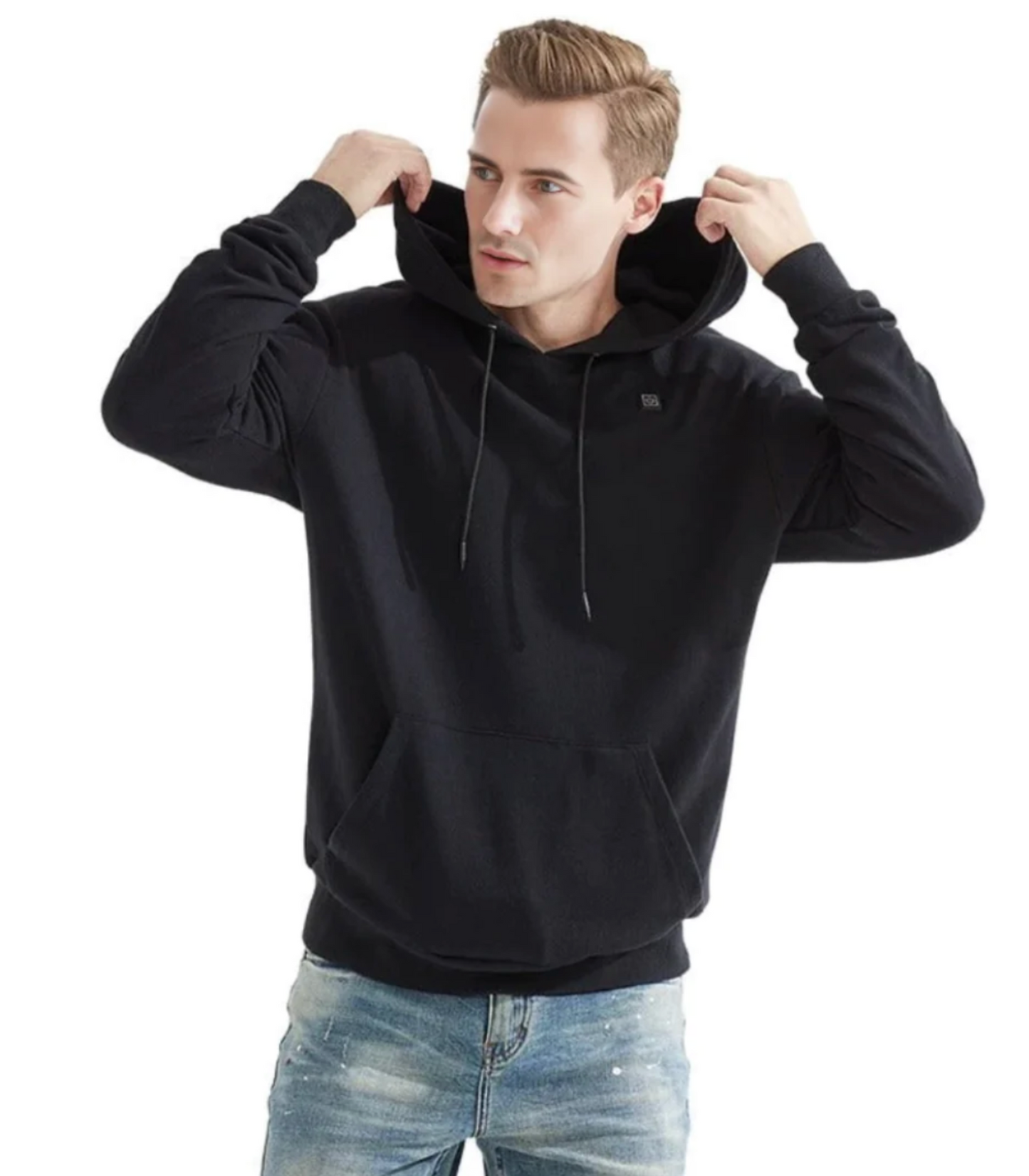 Leon - casual hoodie