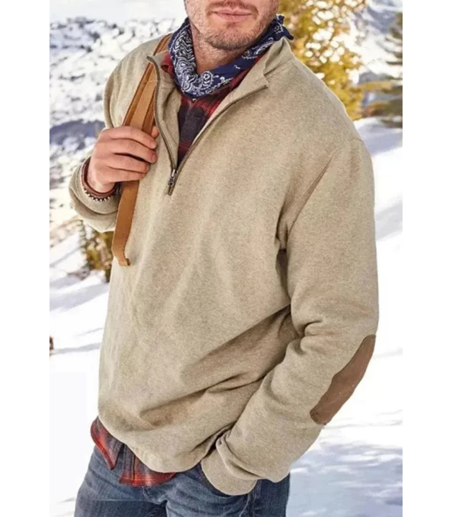 Mason - Casual trui voor mannen