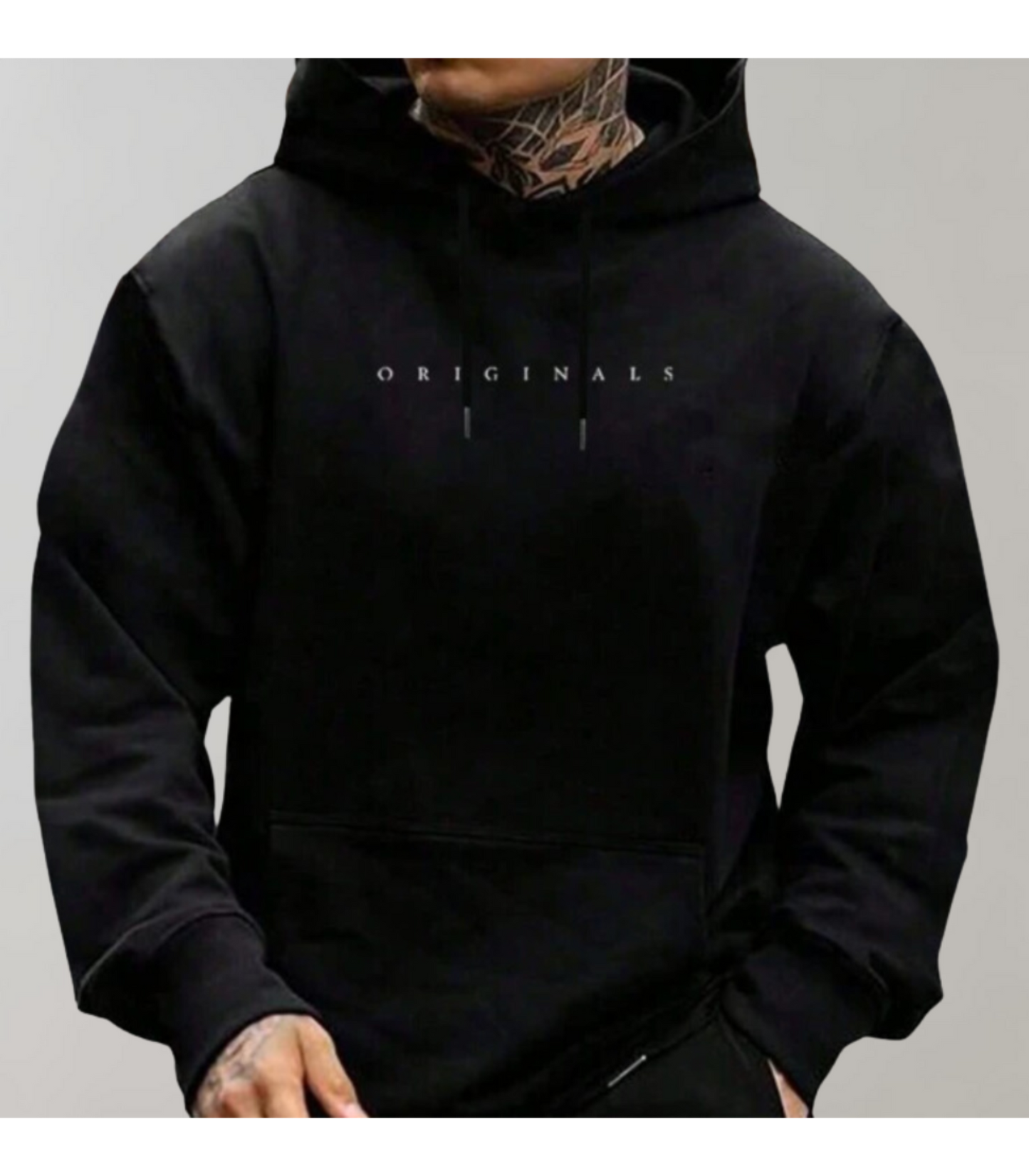 Robbian - stijlvolle hoodie