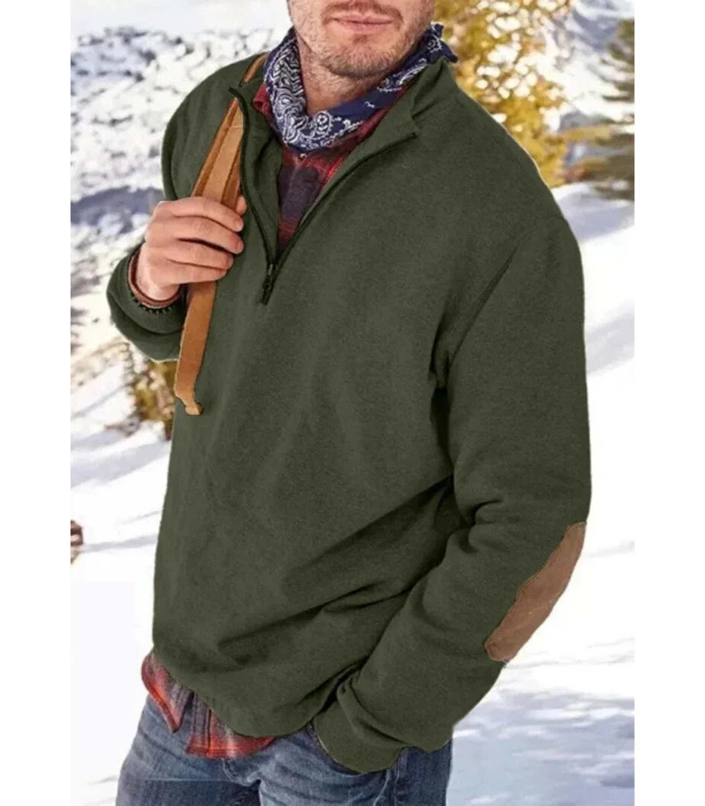 Mason - Casual trui voor mannen