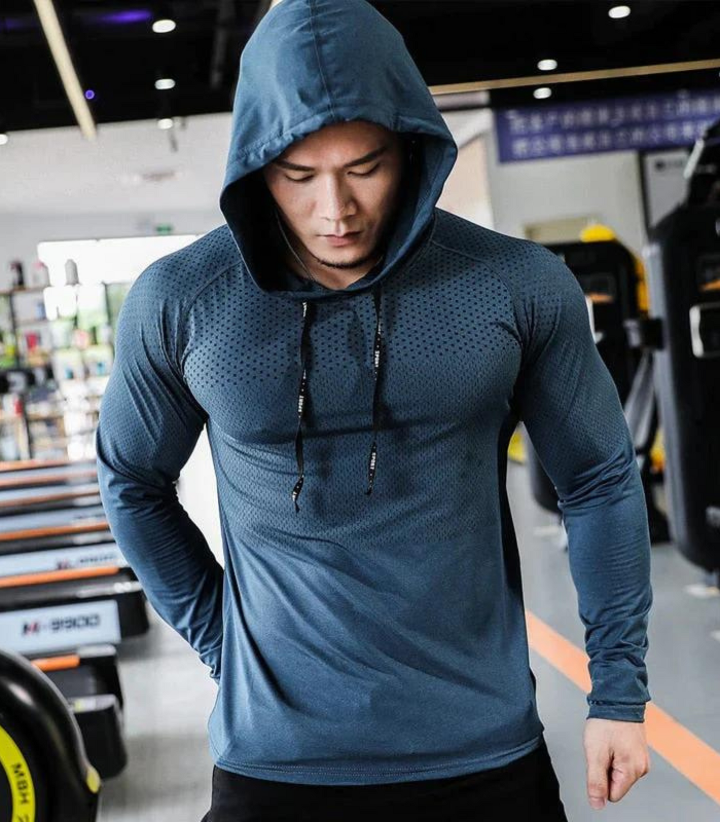 Loki – Hoodie voor sporten