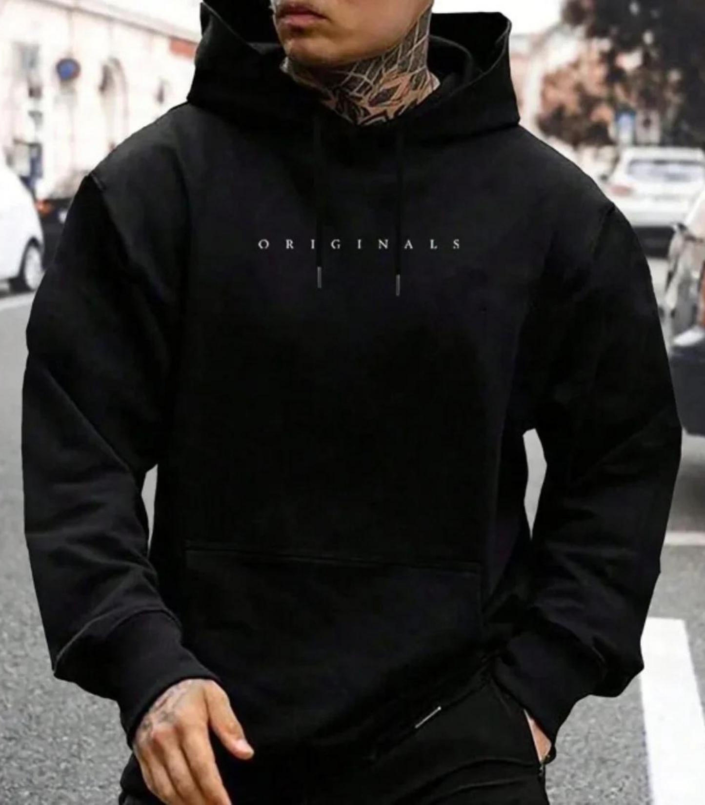 Collin – Hoodie
