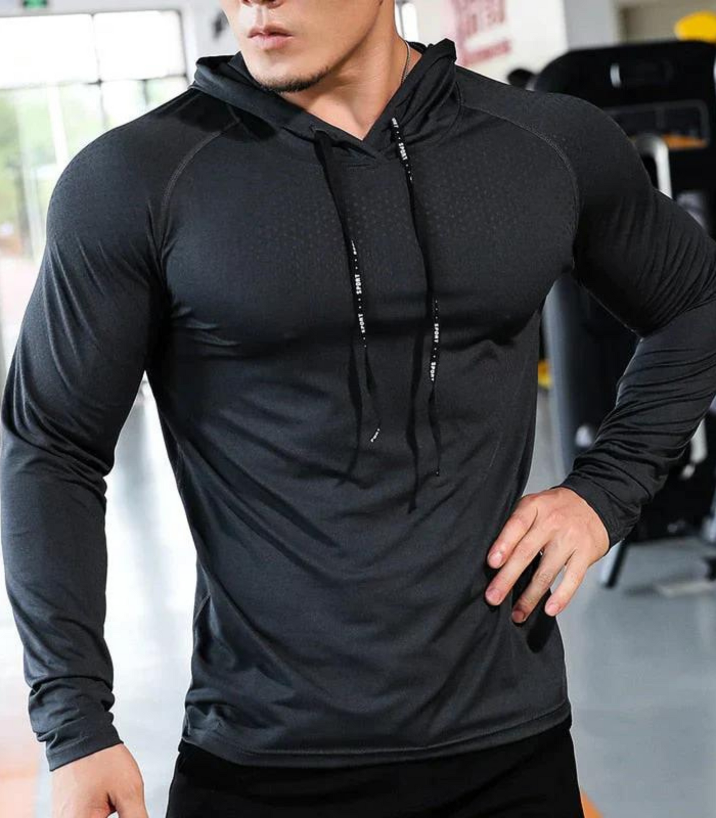 Loki – Hoodie voor sporten