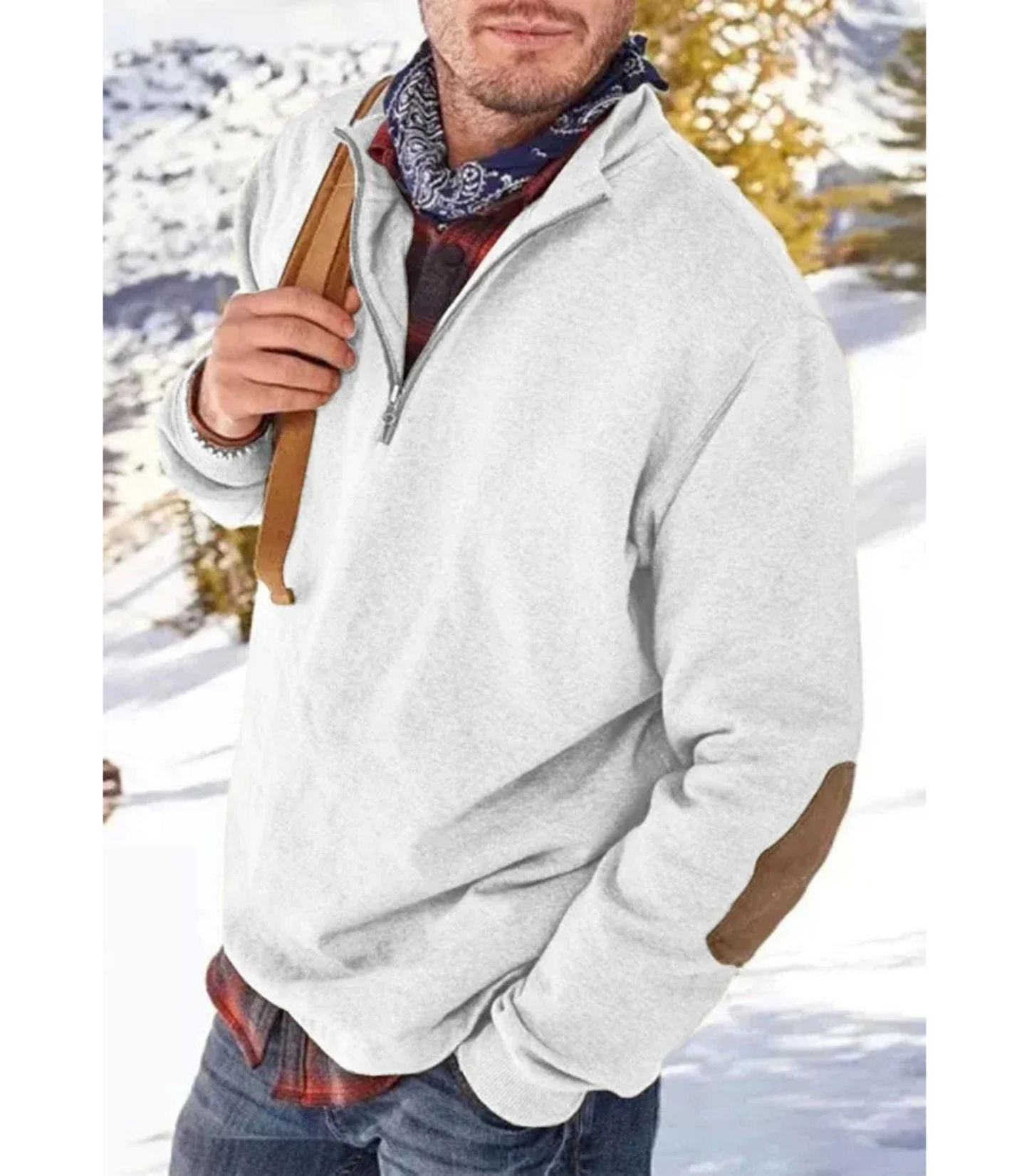 Mason - Casual trui voor mannen