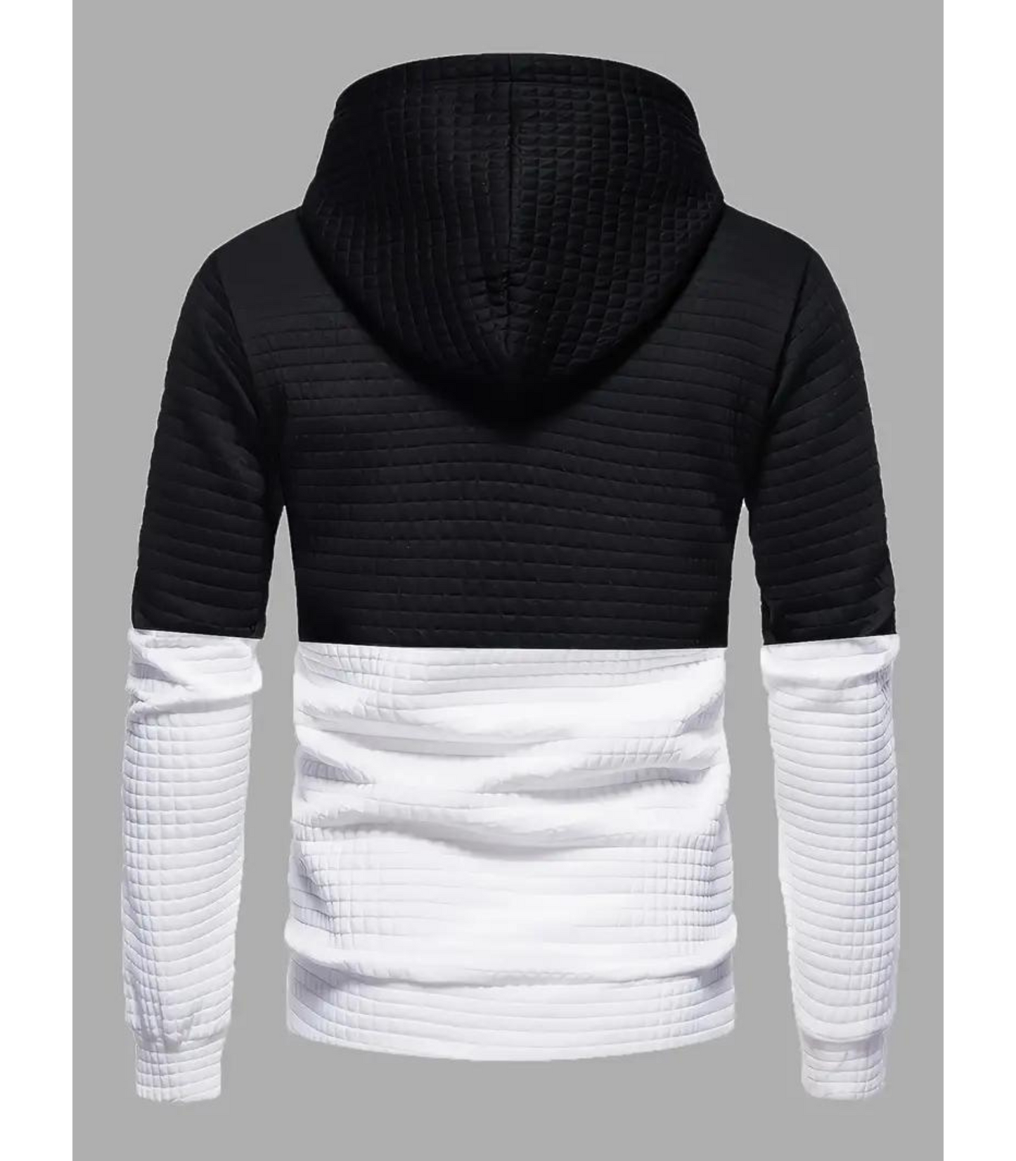 Hidde - twee kleurige hoodie
