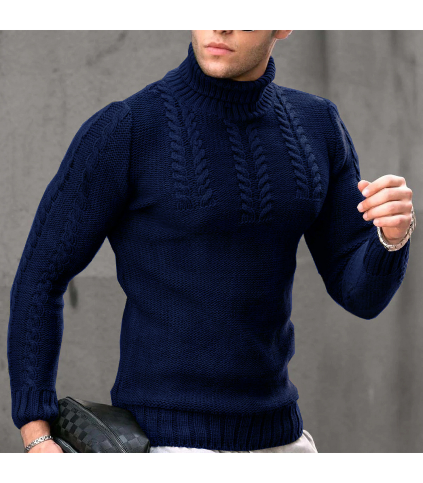 Tobian - stijlvolle sweater