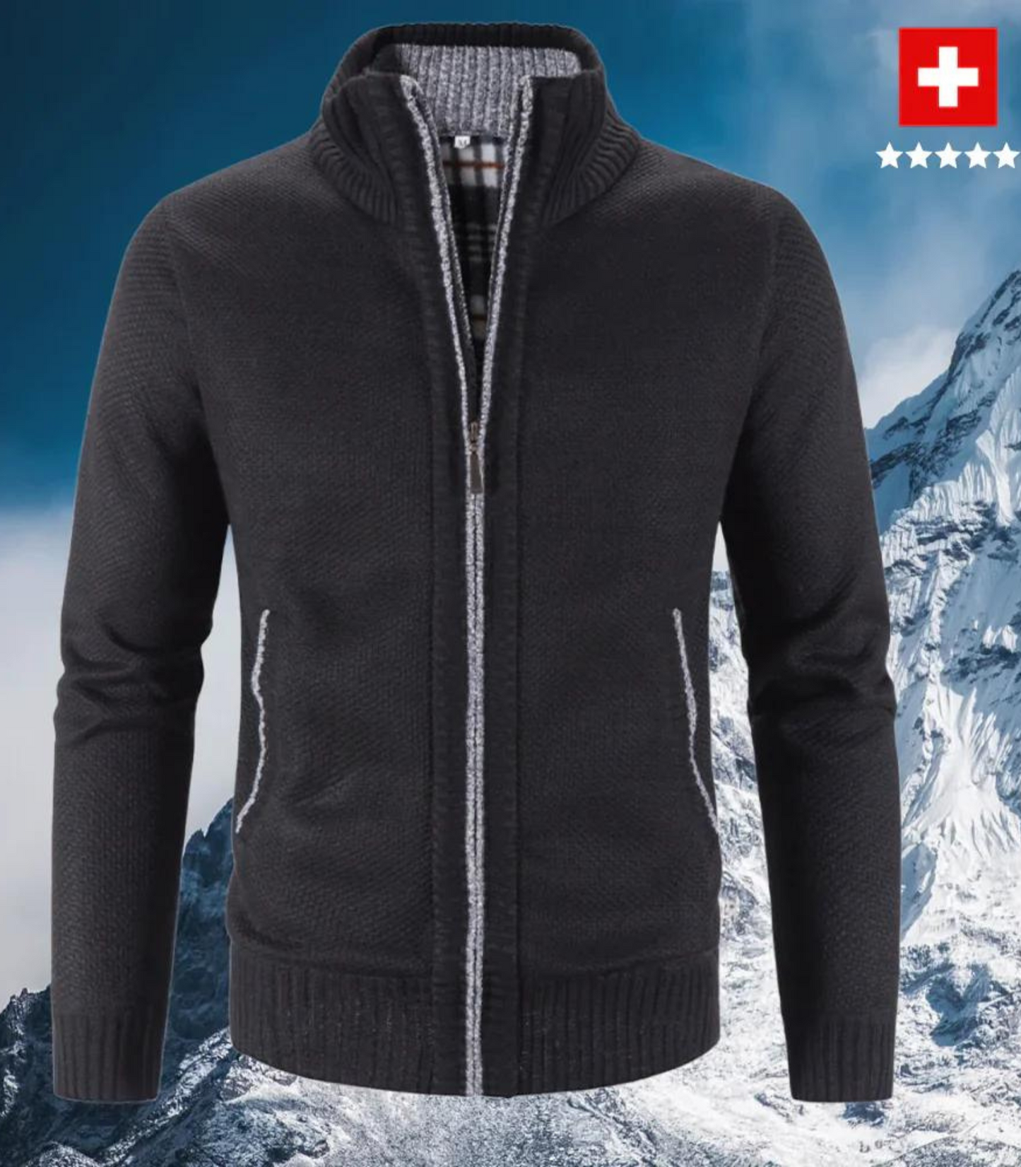 Aron - vest