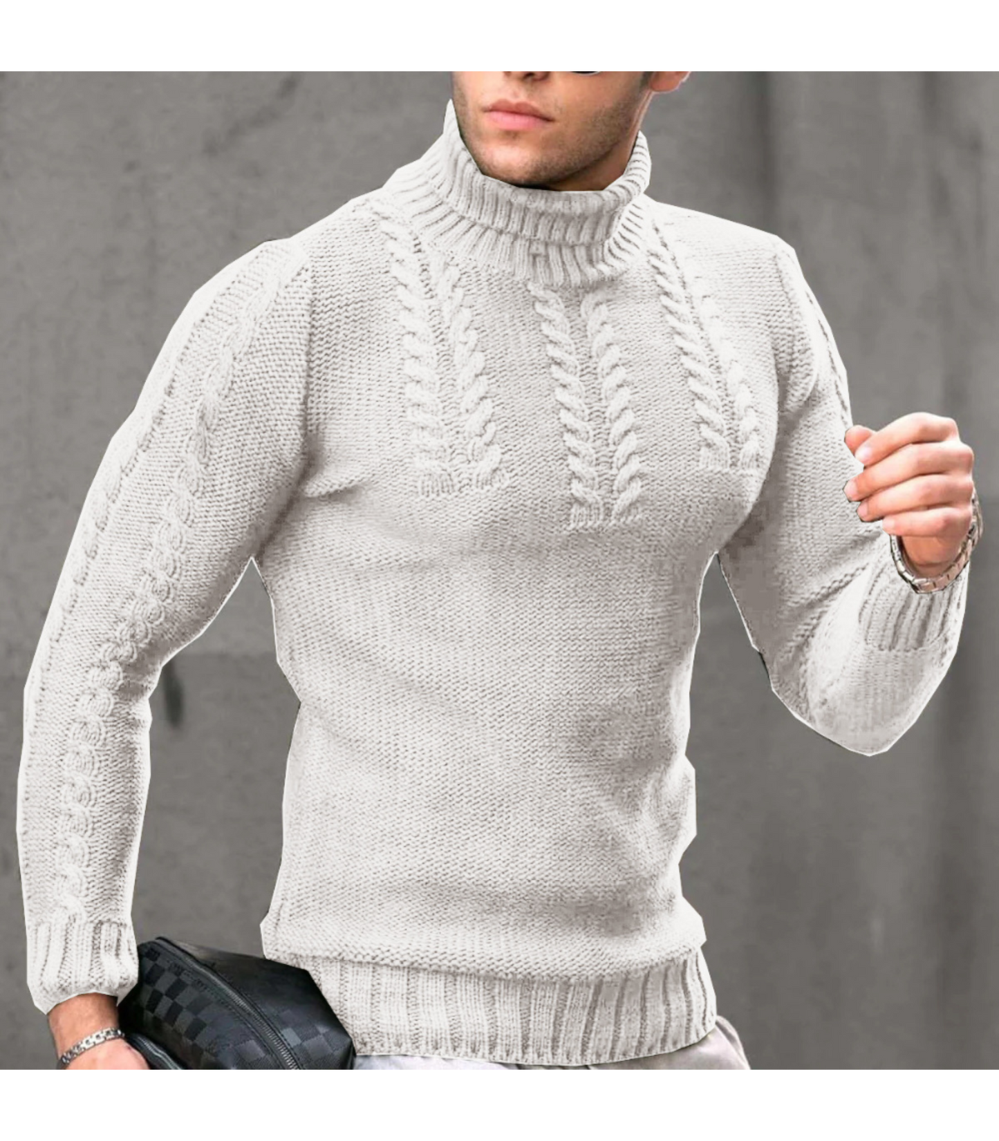 Tobian - stijlvolle sweater