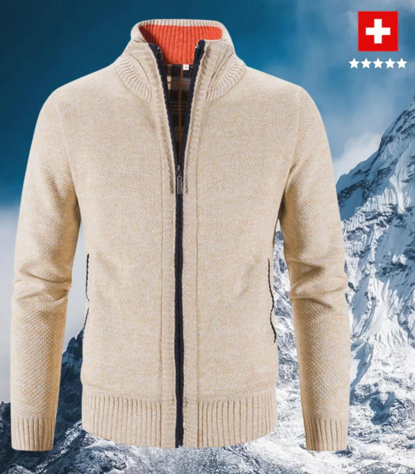 Aron - vest
