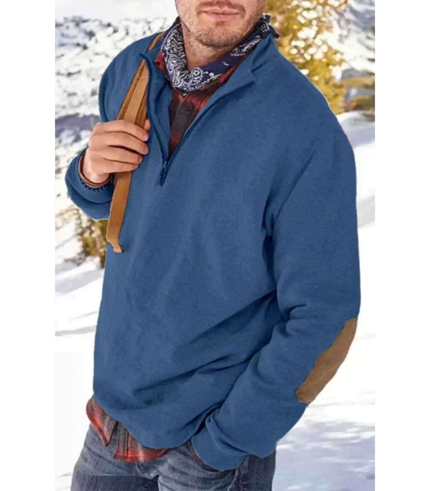 Mason - Casual trui voor mannen