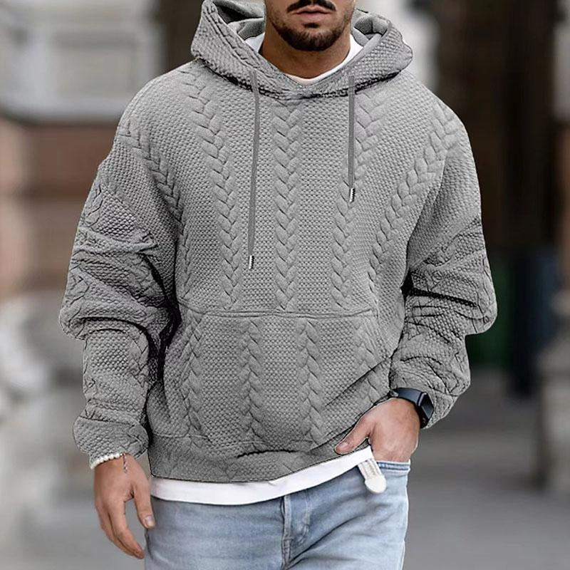 Azim - Casual Hoodie