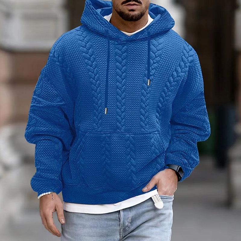 Azim - Casual Hoodie