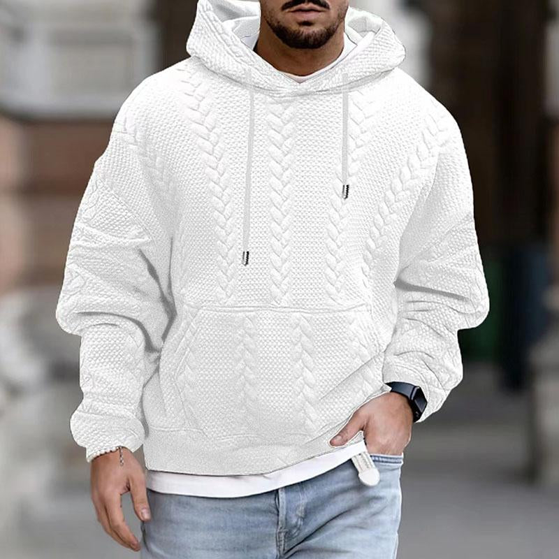 Azim - Casual Hoodie
