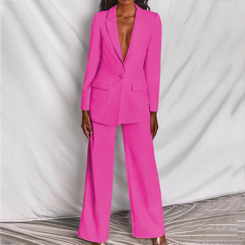 Britta - Business set blazer en broek