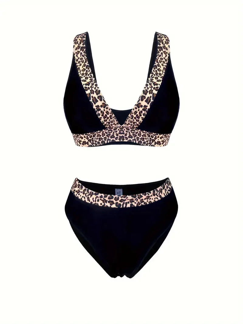 Donja - Bikini Dames V-Hals