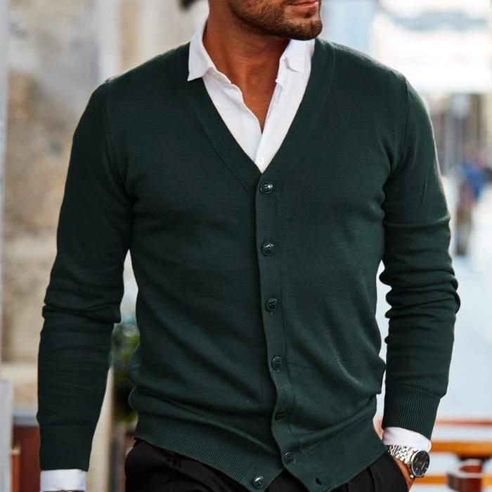 Marcelino - Casual Cardigan