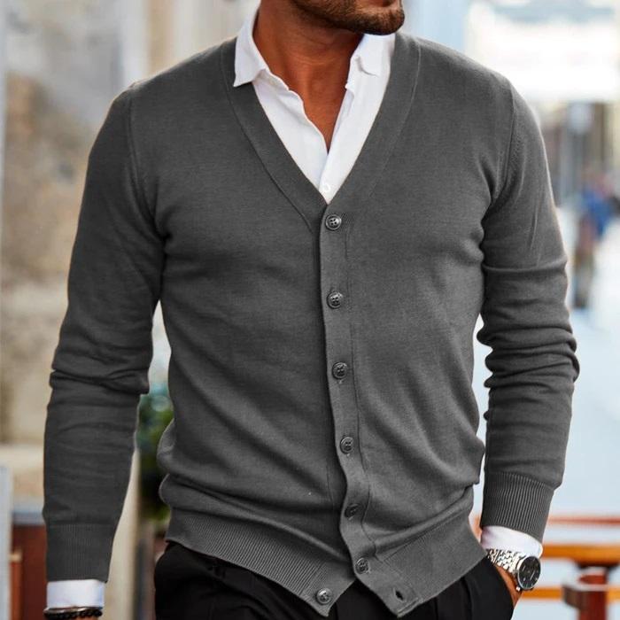 Marcelino - Casual Cardigan