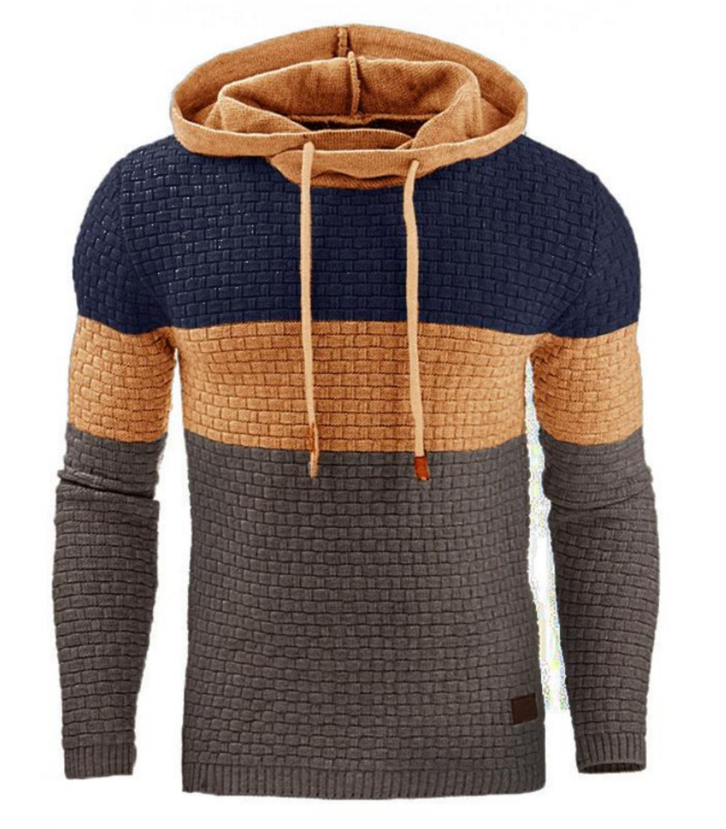 Sietse - casual hoodie