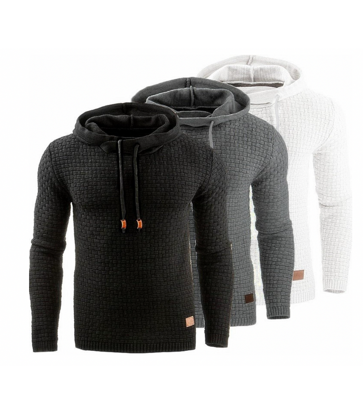 Sietse - casual hoodie