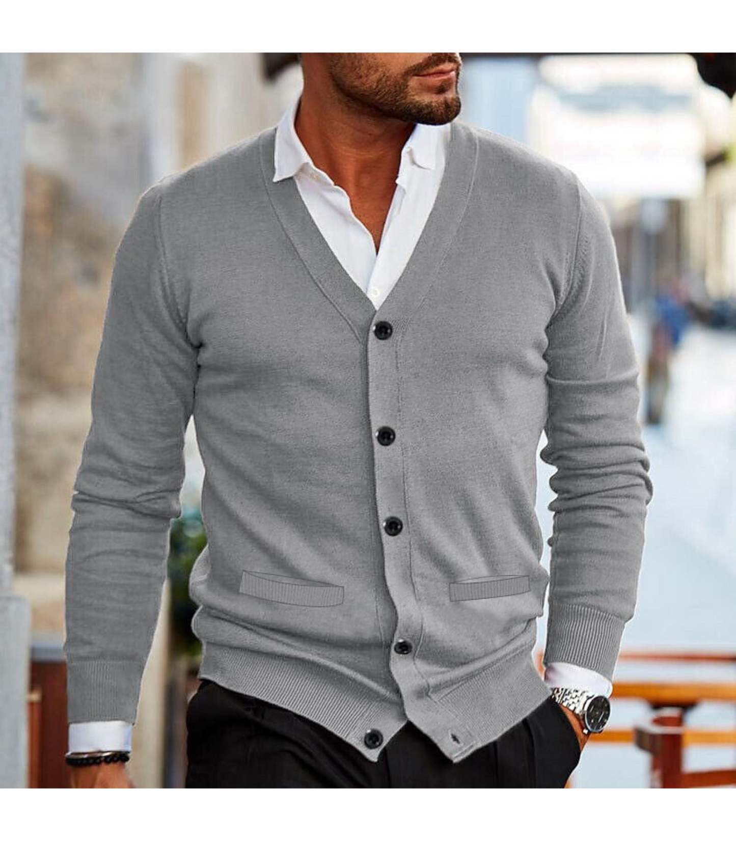 Stef - Casual sweater