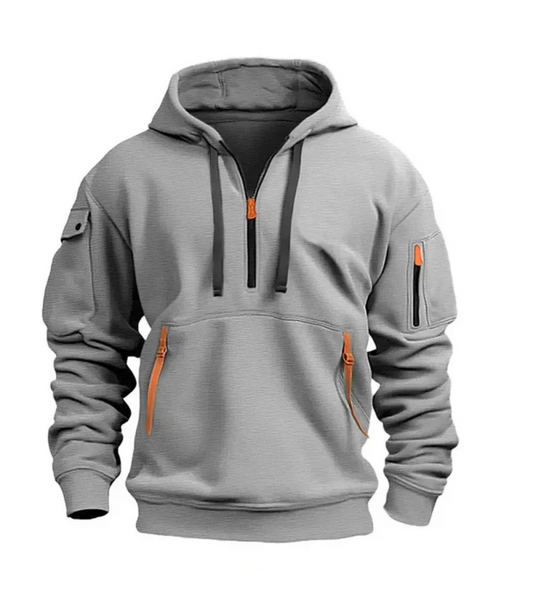 Gidoen - Hoodie met rits