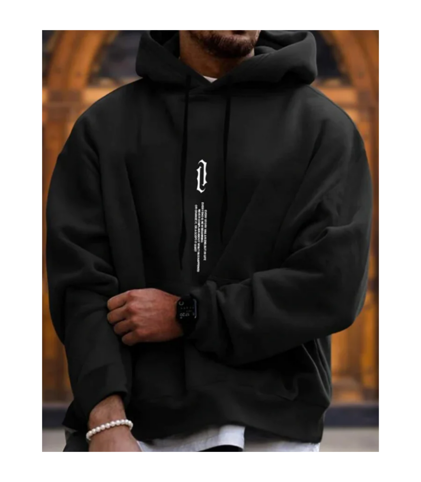 Arnold - Casual hoodie