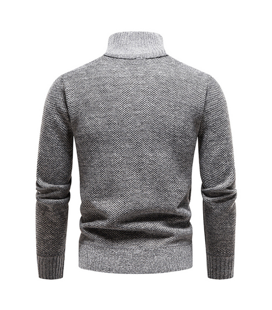 Brent - Comfortabele heren sweater