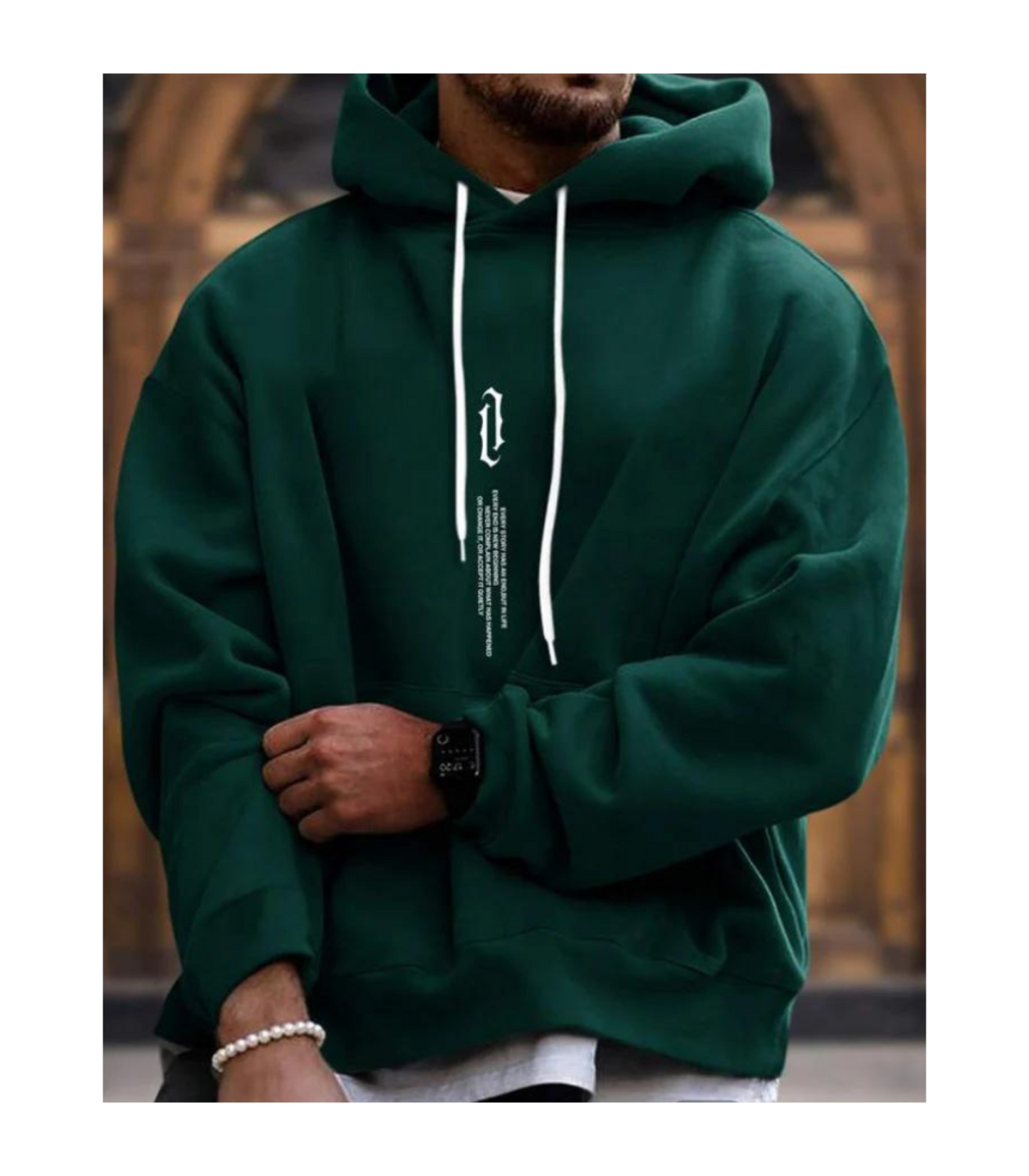 Arnold - Casual hoodie