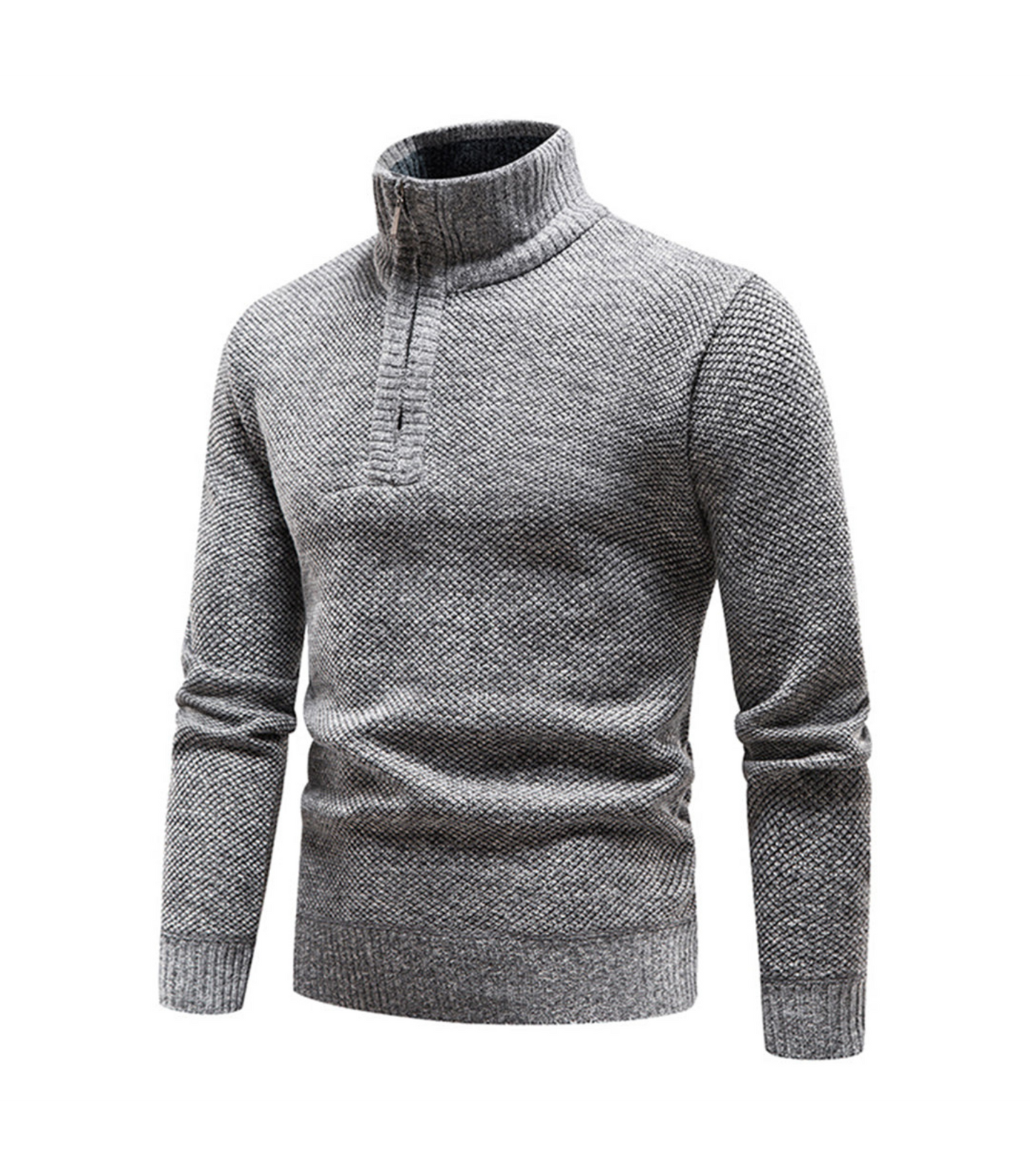 Brent - Comfortabele heren sweater