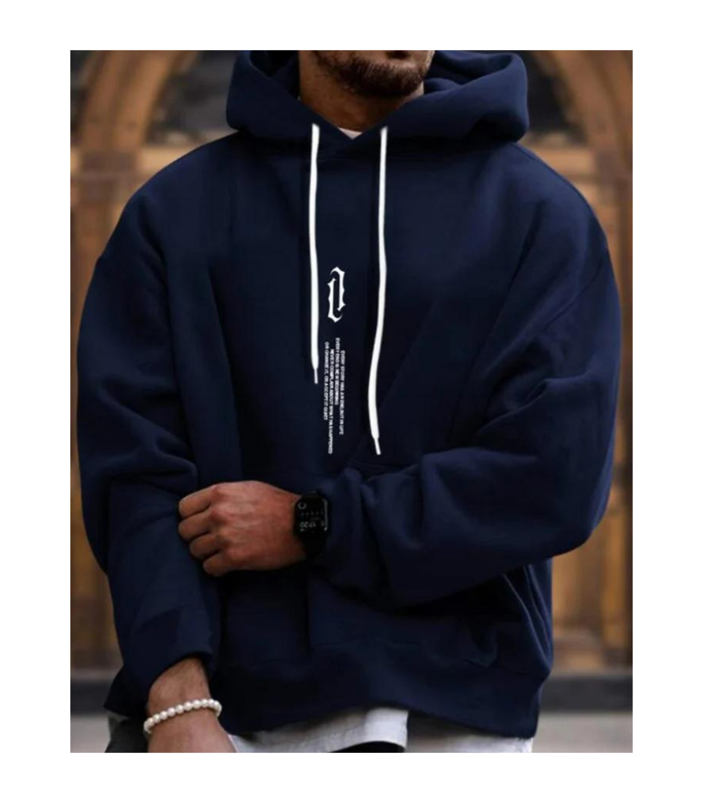 Arnold - Casual hoodie