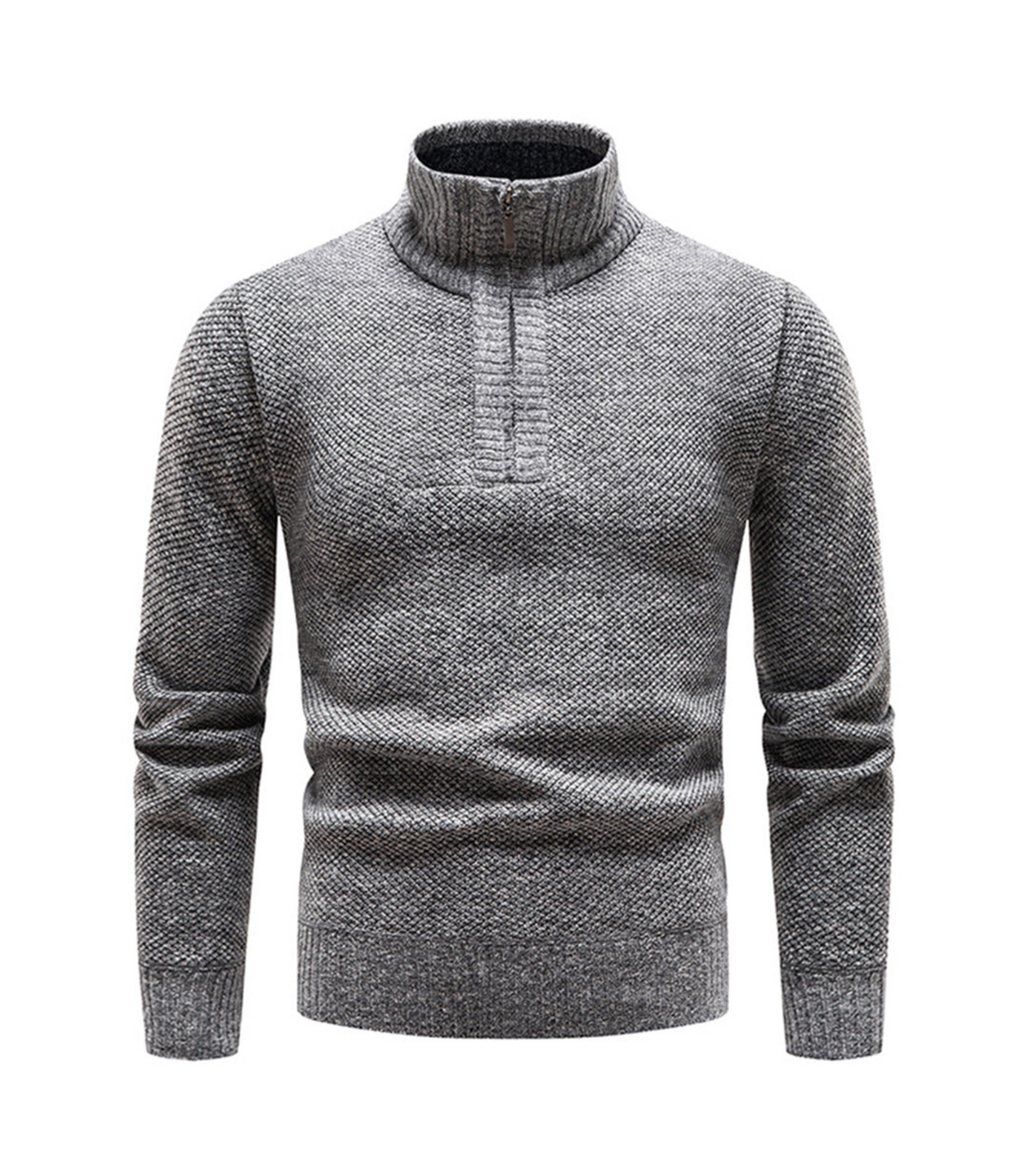 Brent - Comfortabele heren sweater