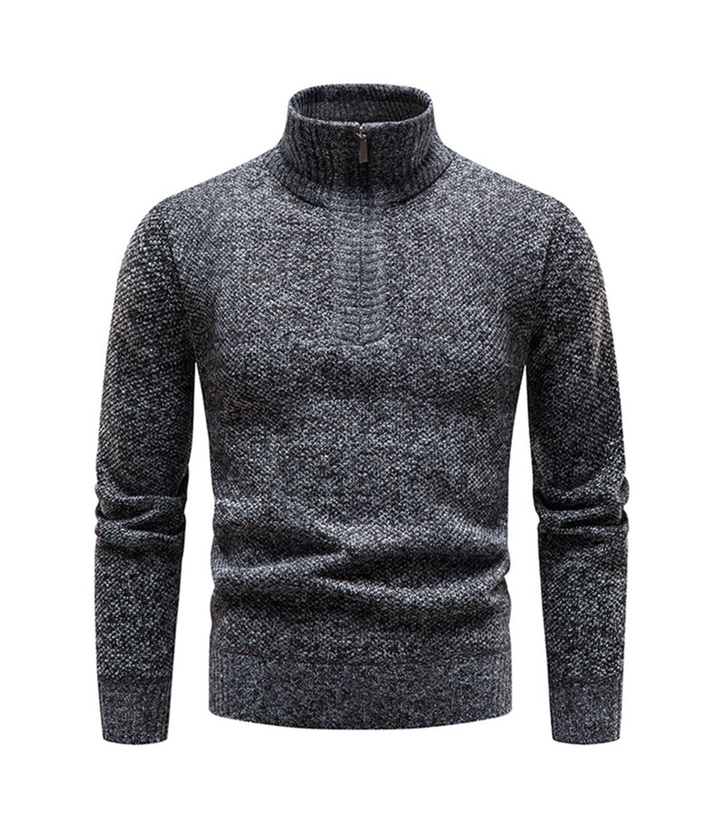 Brent - Comfortabele heren sweater
