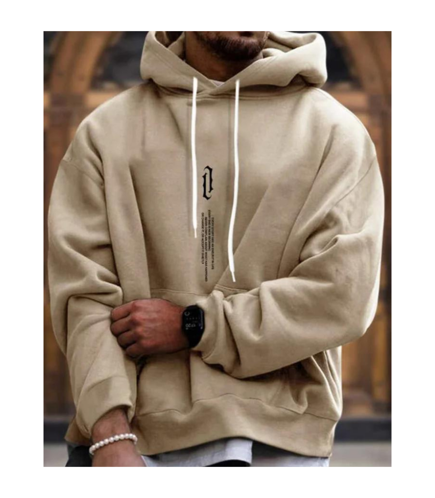 Arnold - Casual hoodie