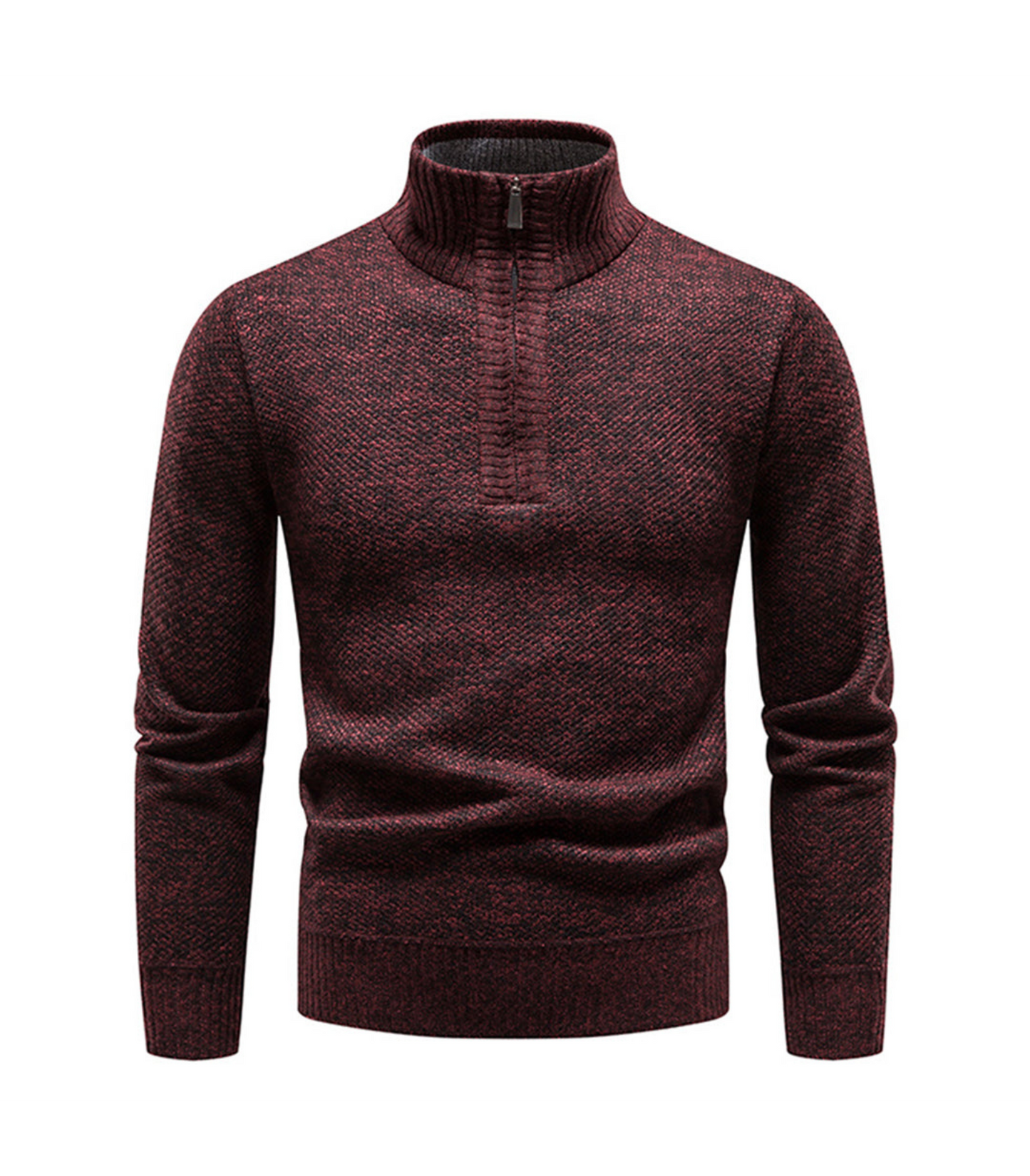 Brent - Comfortabele heren sweater
