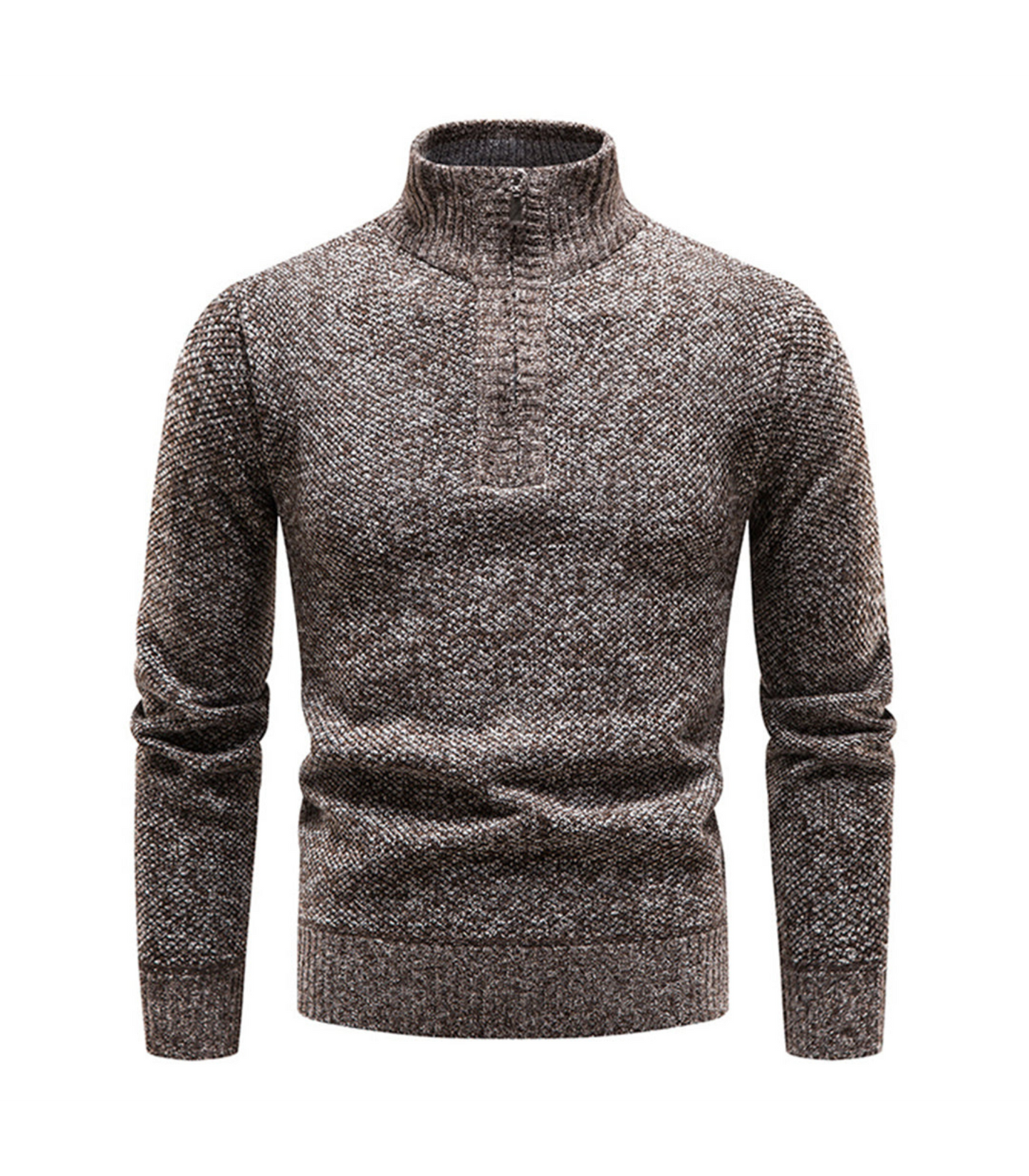 Brent - Comfortabele heren sweater