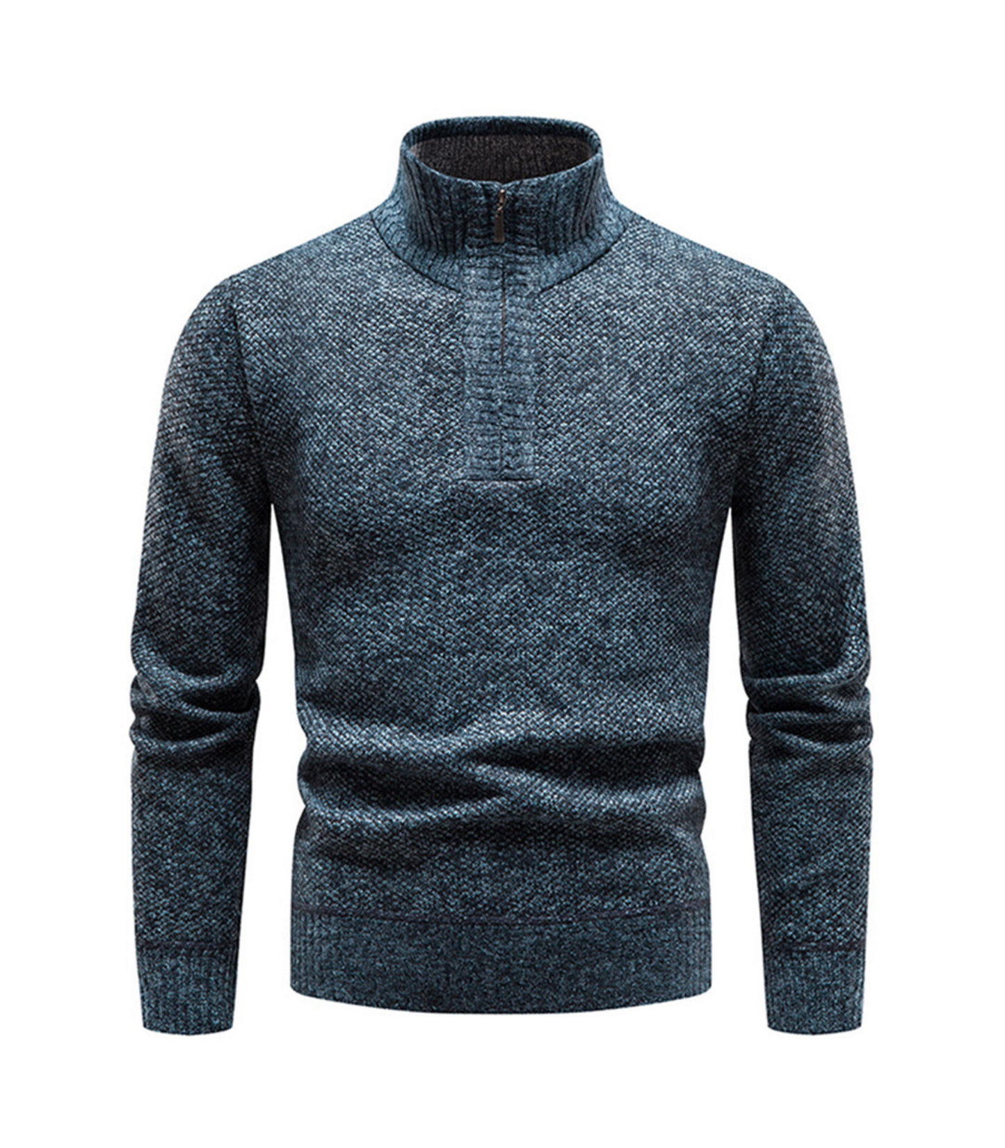 Brent - Comfortabele heren sweater