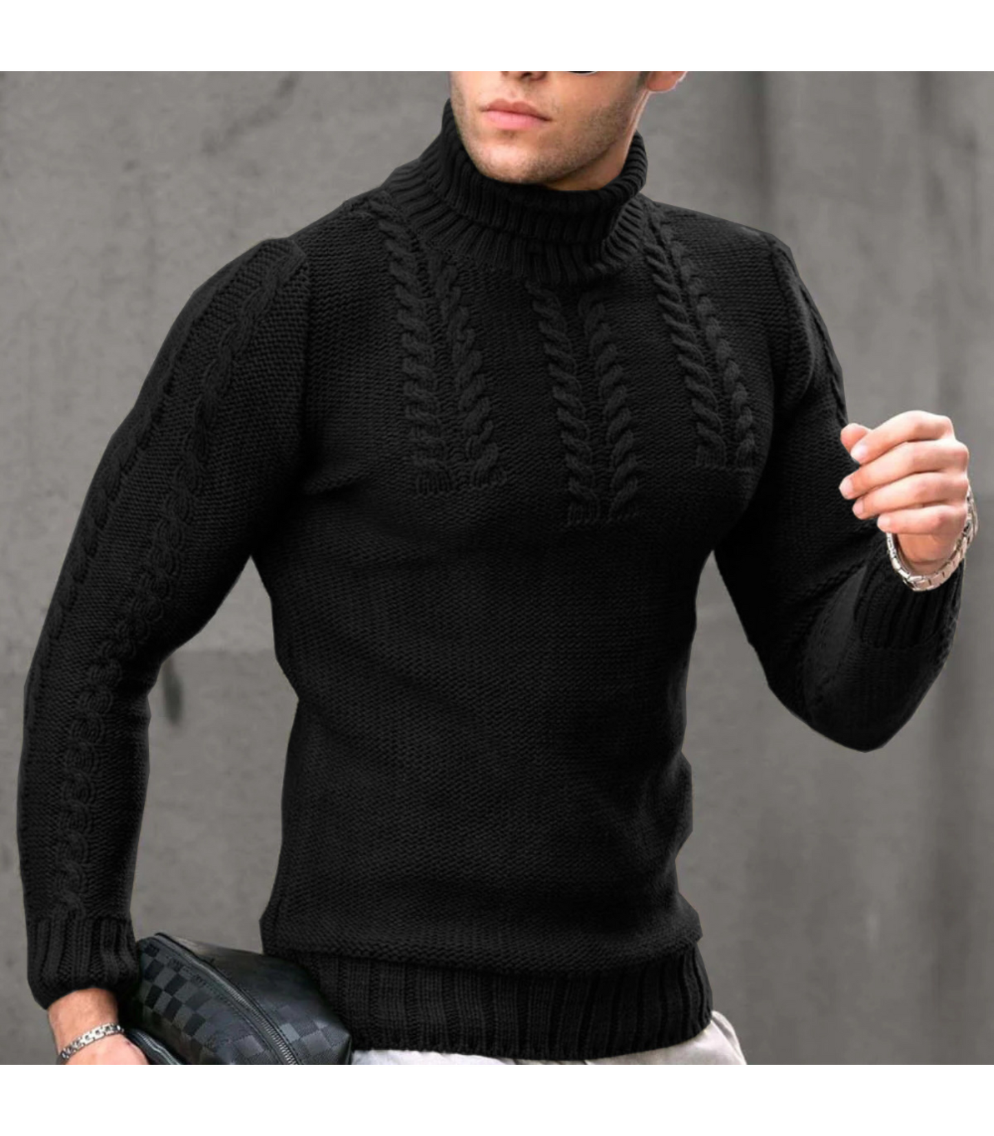 Tobian - stijlvolle sweater
