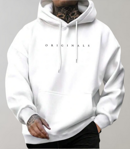 Robbian - stijlvolle  hoodie