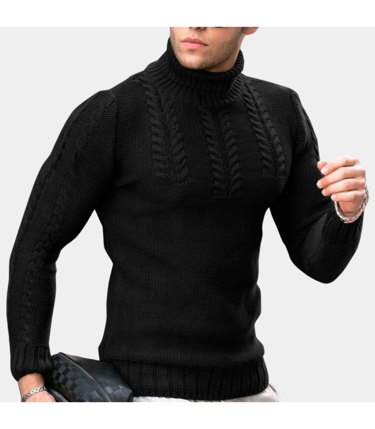 Tobian - stijlvolle sweater