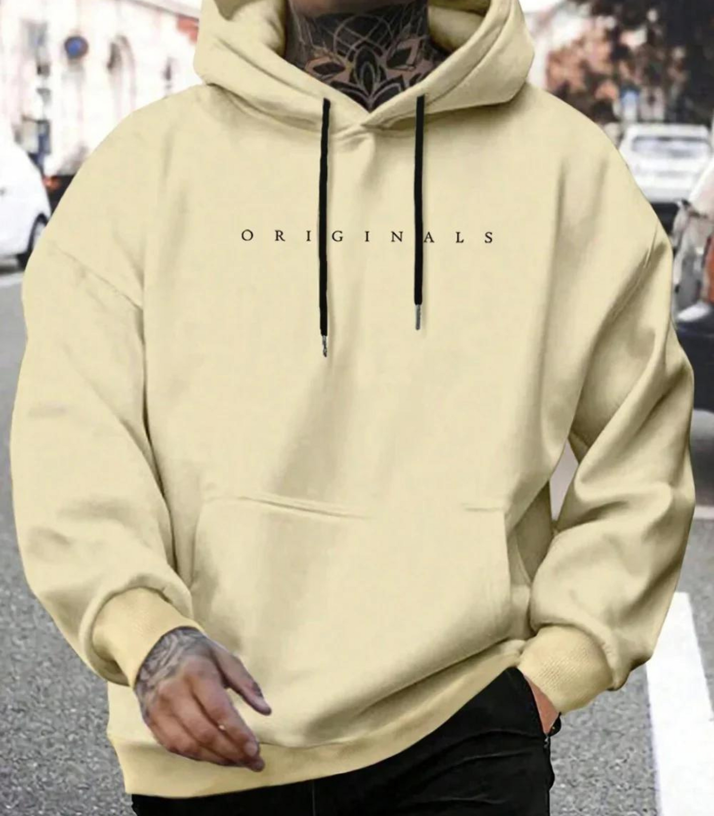Collin – Hoodie