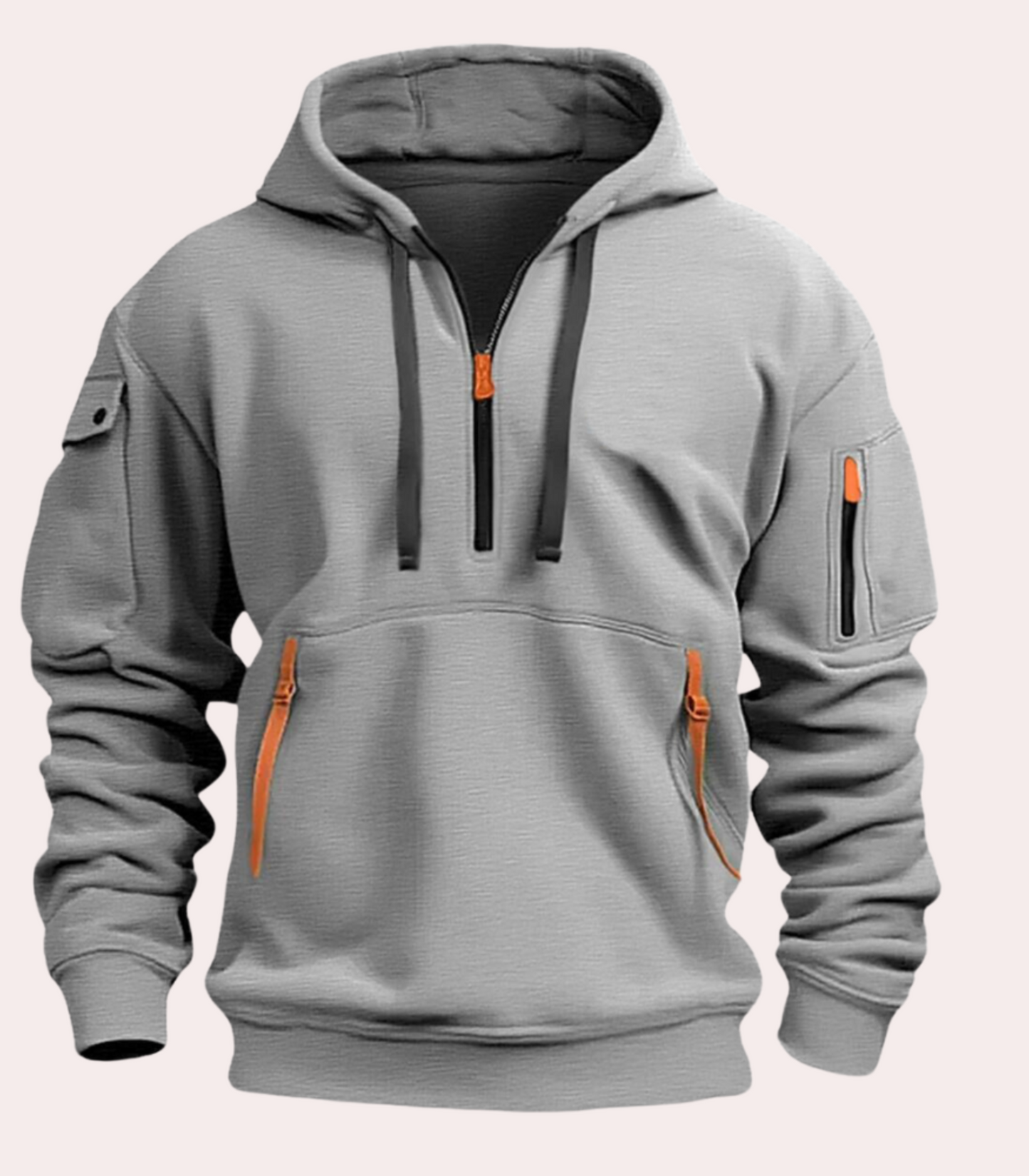 Alexandros - casual hoodie