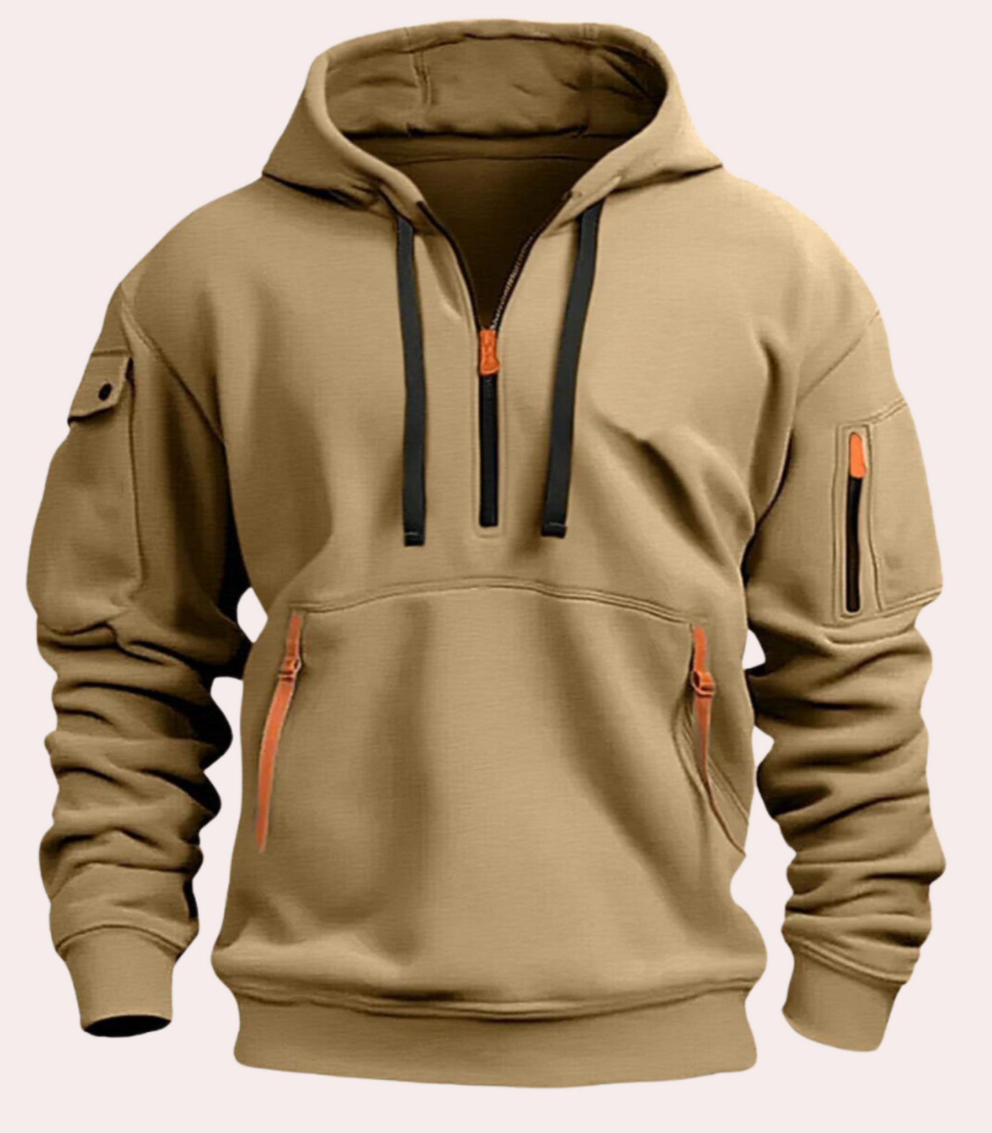 Alexandros - casual hoodie