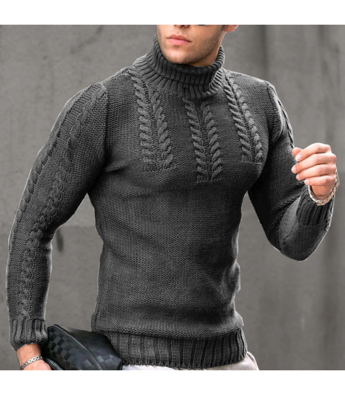 Tobian - stijlvolle sweater